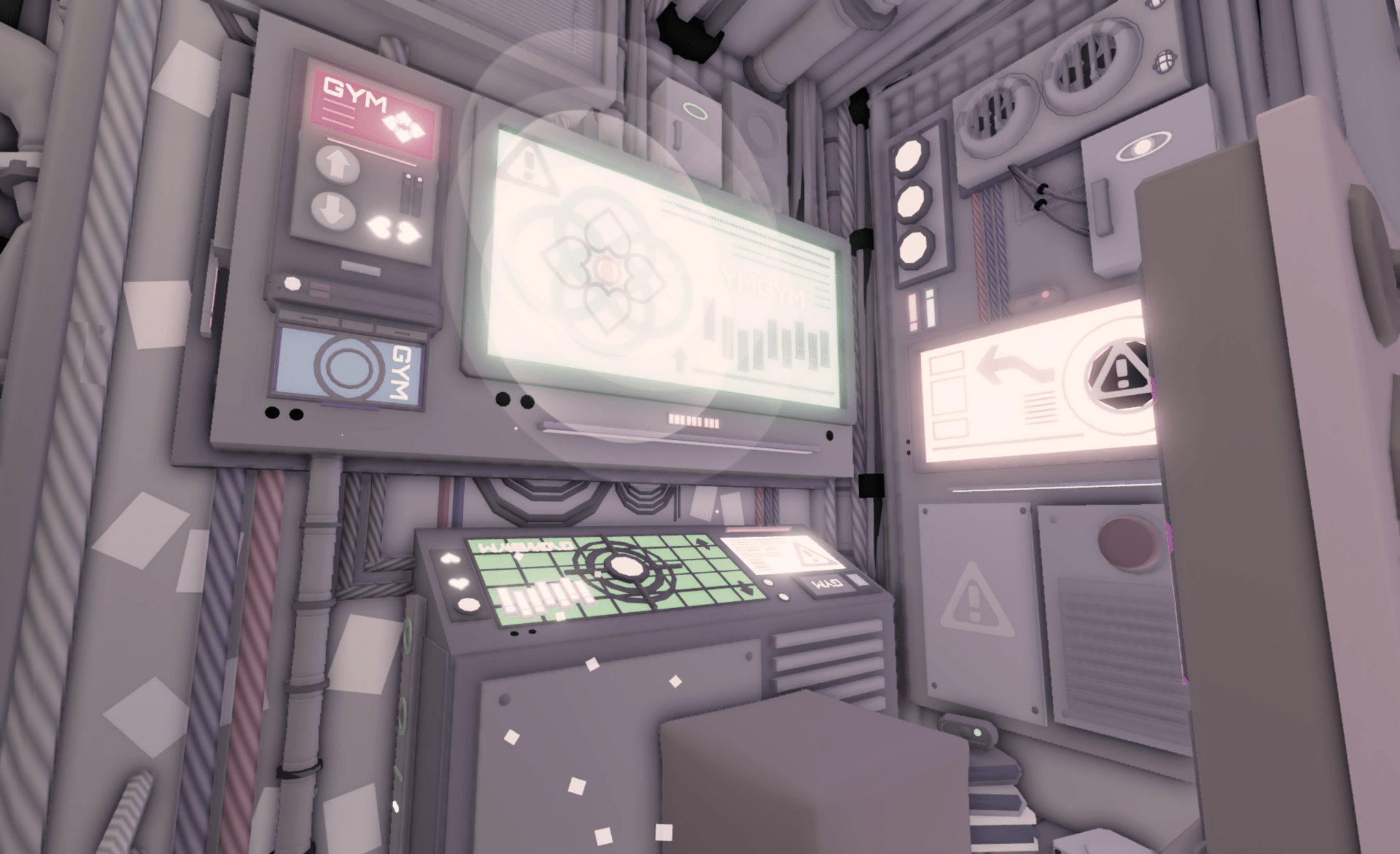 Cozy Cyber House - Earthtog.com