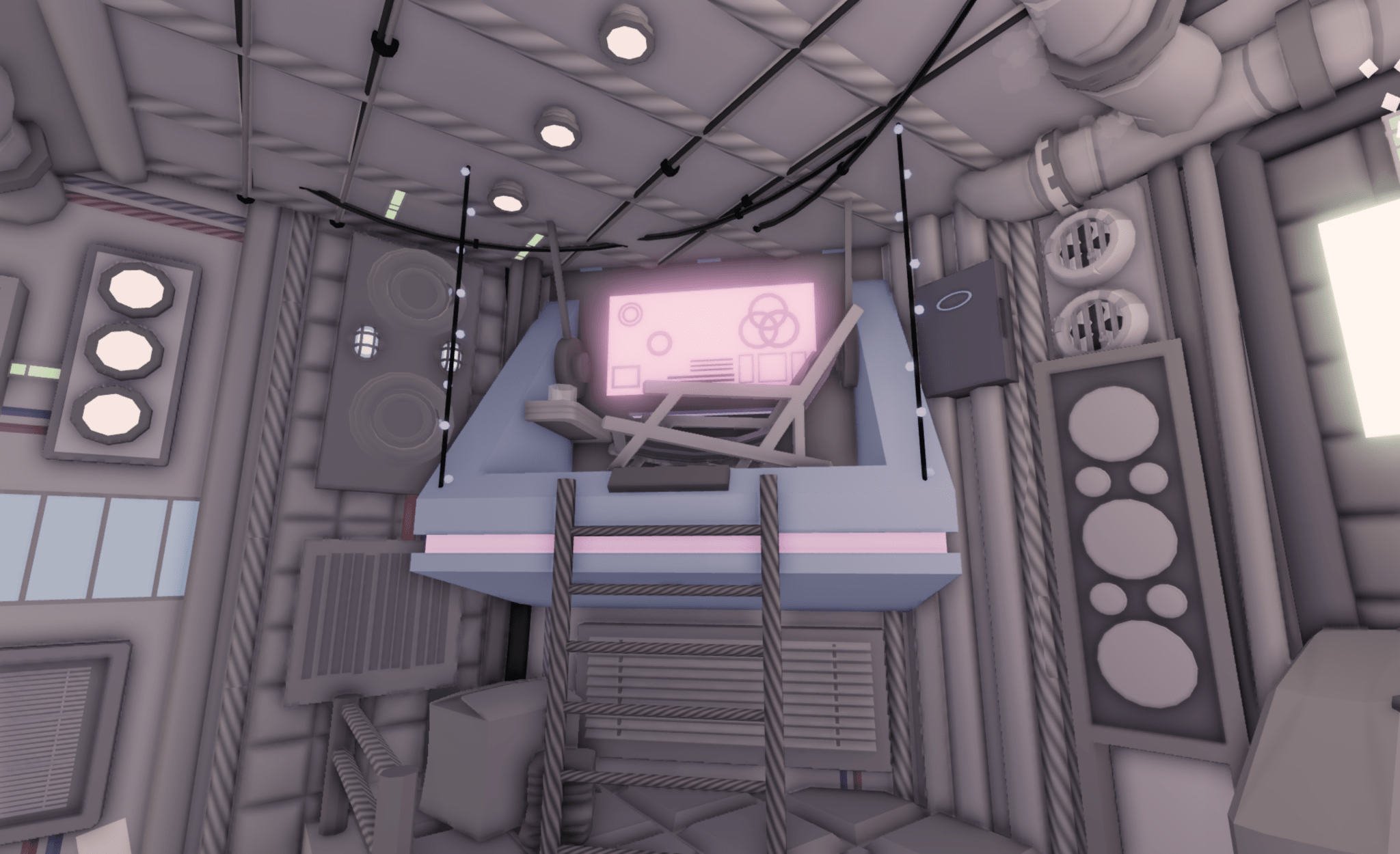 Cozy Cyber House - Earthtog.com