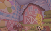 Cozy Farm Animal House - Earthtog.com