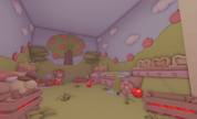 Cozy Farm Animal House - Earthtog.com