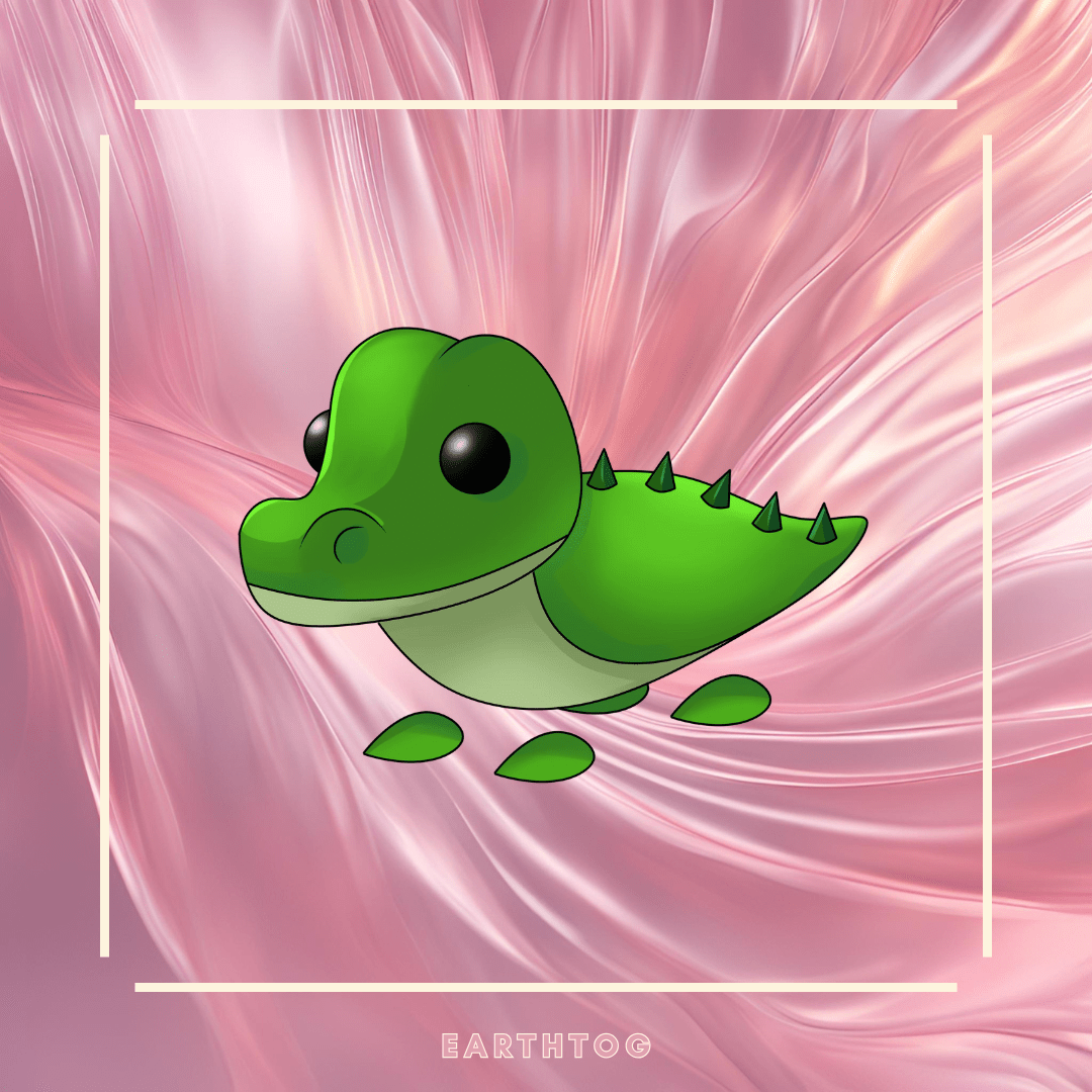 Crocodile - Earthtog.com