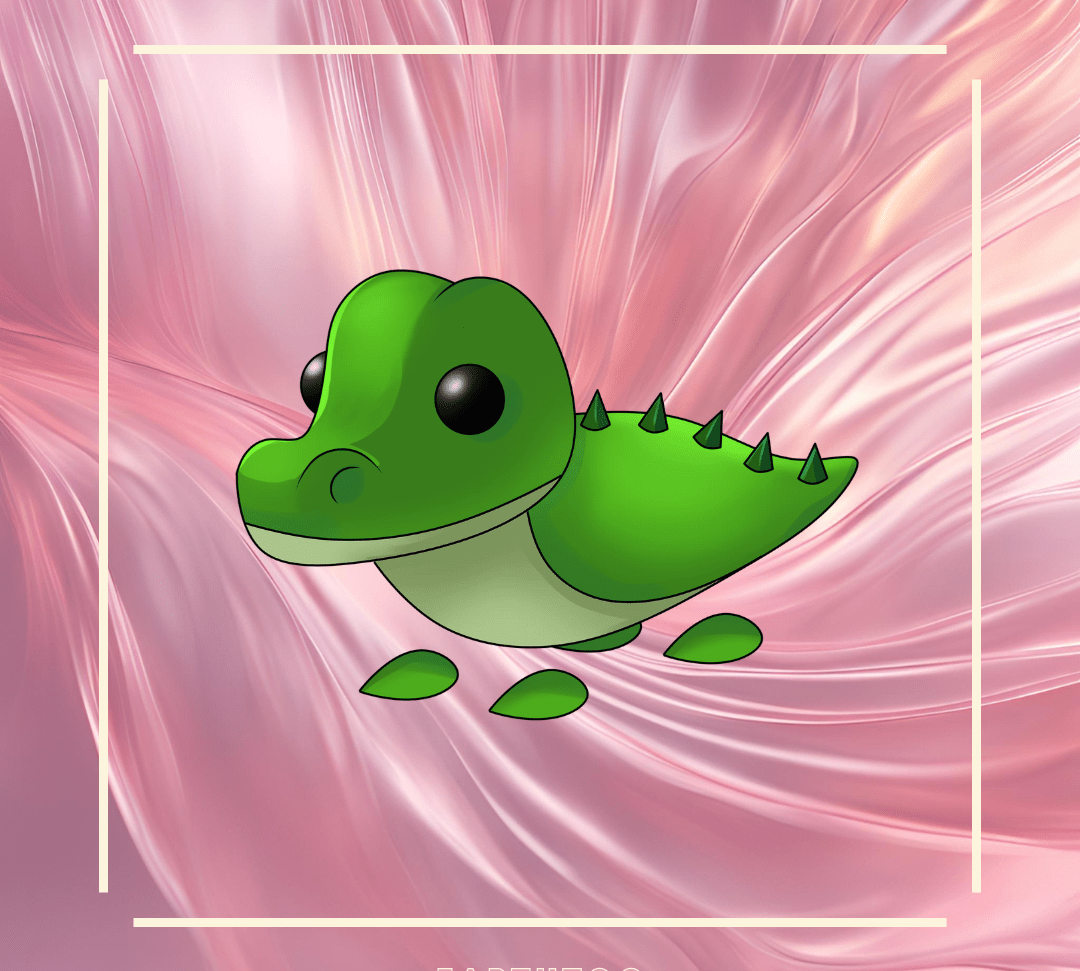 Crocodile - Earthtog.com