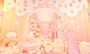 Cryptid Dessert House - Earthtog.com