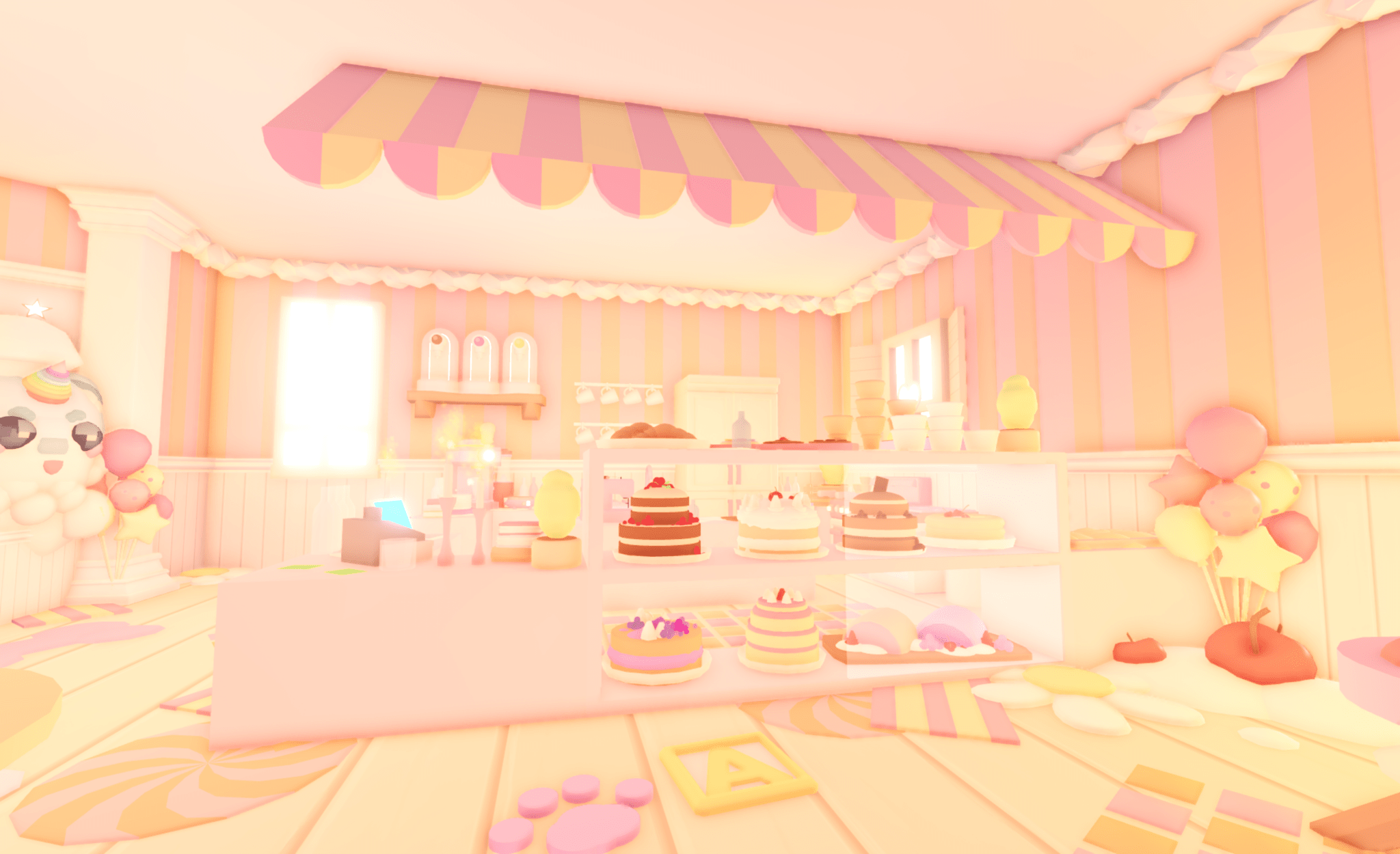 Cryptid Dessert House - Earthtog.com