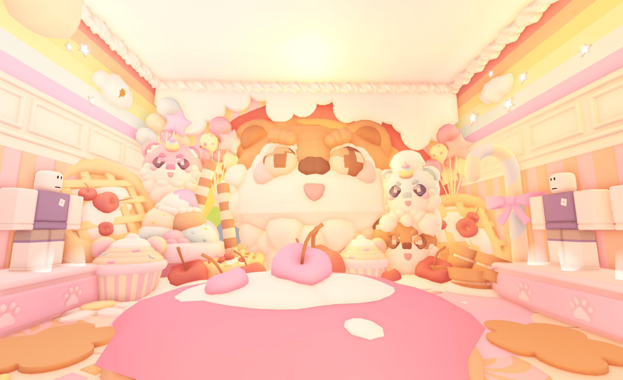 Cryptid Dessert House - Earthtog.com