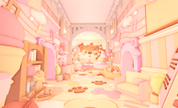 Cryptid Dessert House - Earthtog.com
