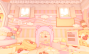 Cryptid Dessert House - Earthtog.com