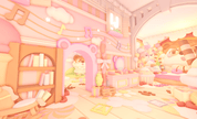 Cryptid Dessert House - Earthtog.com