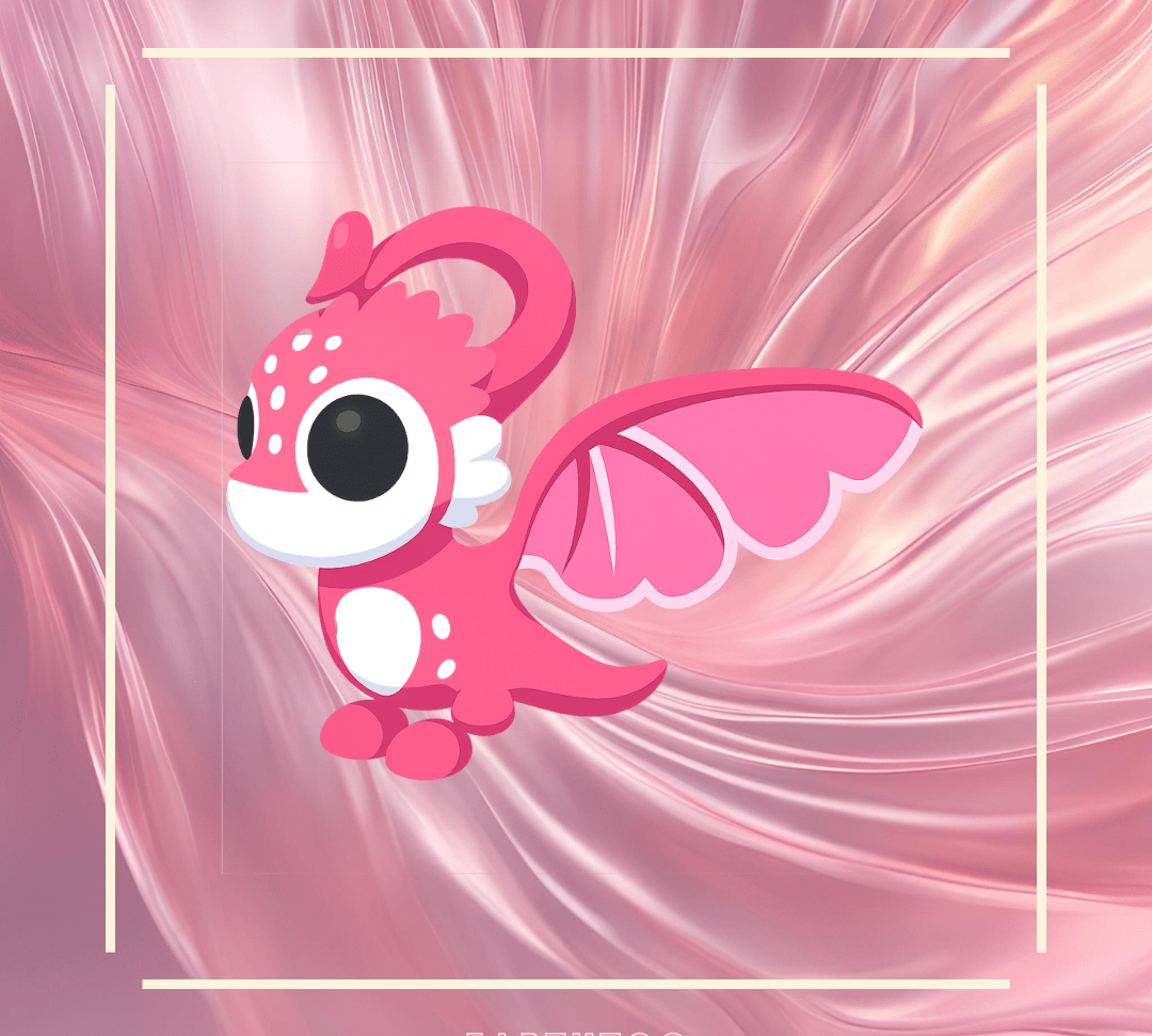 Cupid Dragon - Earthtog.com