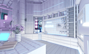 Cyber Gamer Apartment House - Earthtog.com