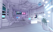 Cyber Gamer Apartment House - Earthtog.com