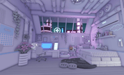 Cyber Gamer Apartment House - Earthtog.com