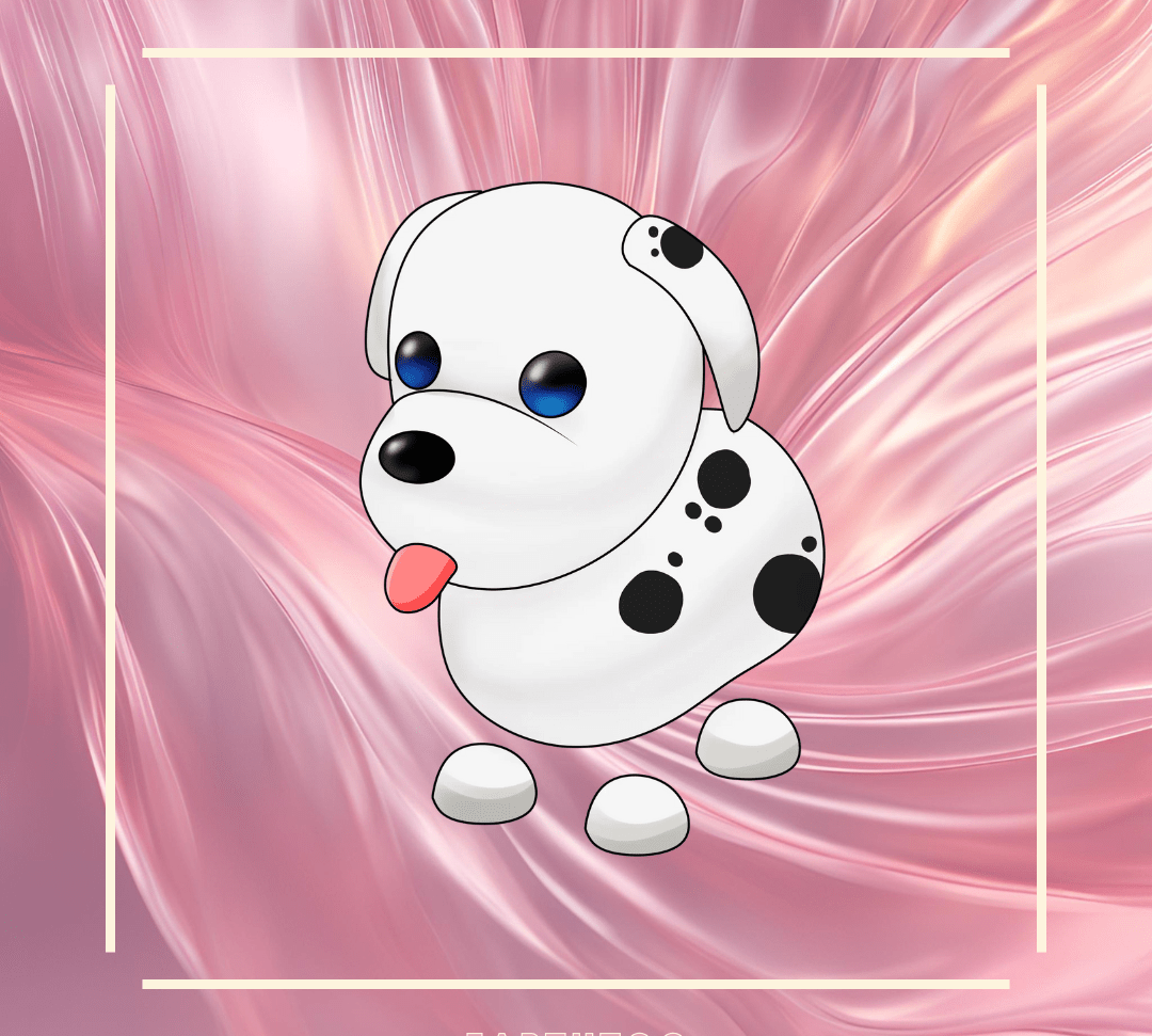 Dalmatian - Earthtog.com