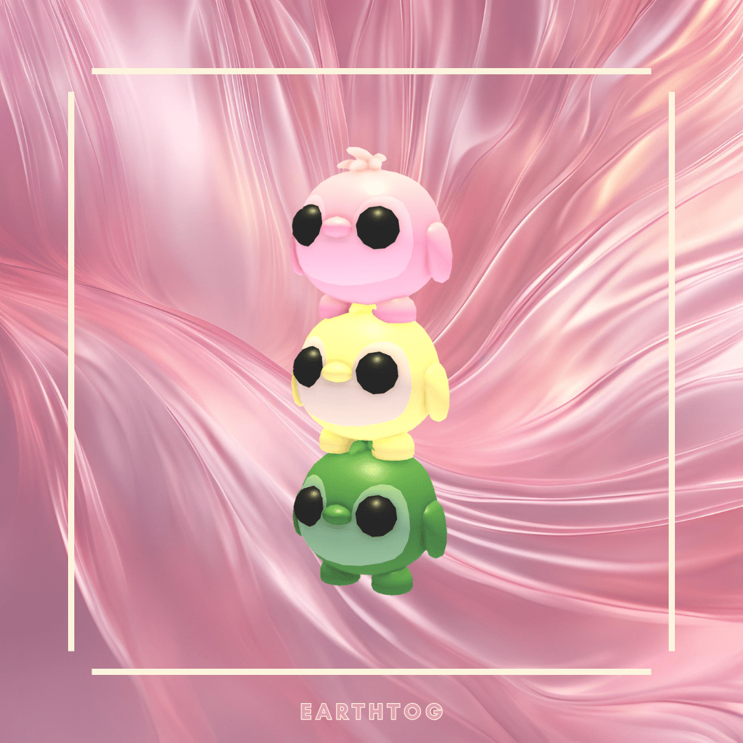 Dango Penguins - Earthtog.com