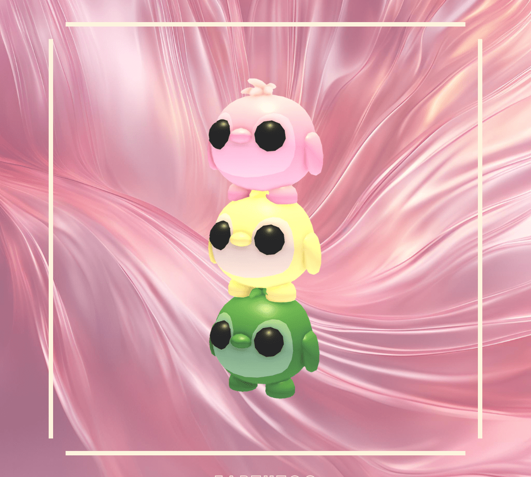 Dango Penguins - Earthtog.com