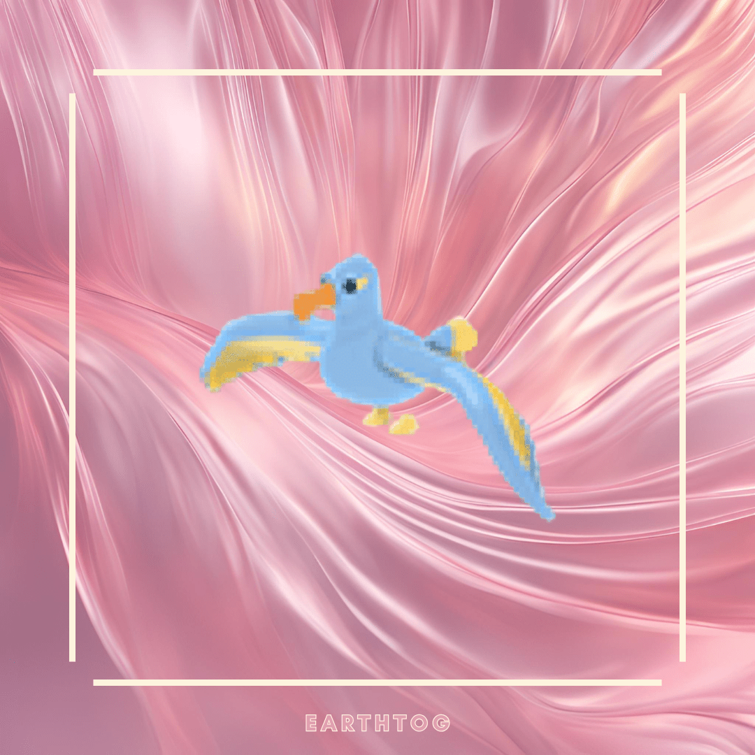 Diamond Albatross - Earthtog.com