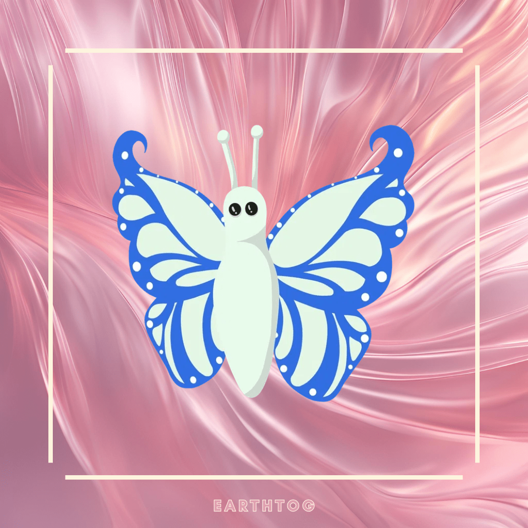 Diamond Butterfly - Earthtog.com