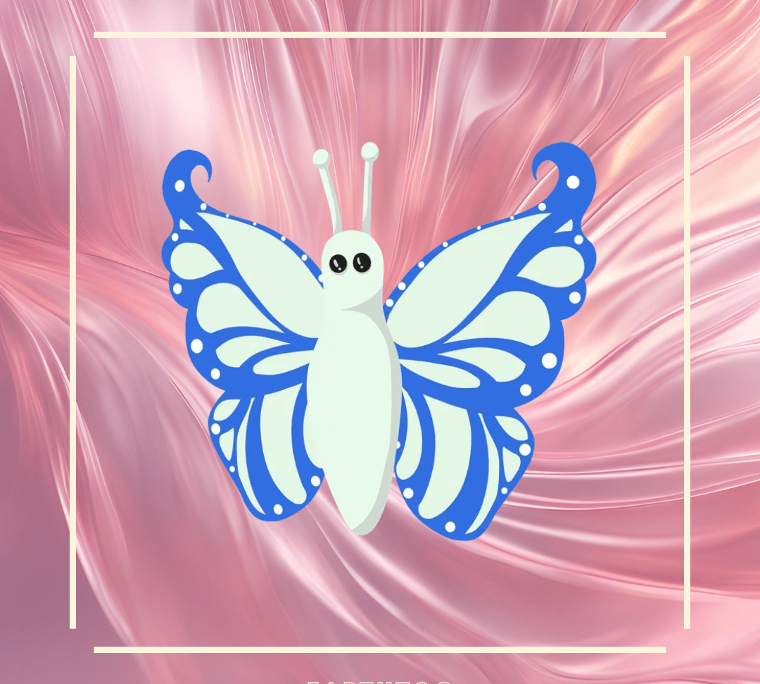 Diamond Butterfly - Earthtog.com