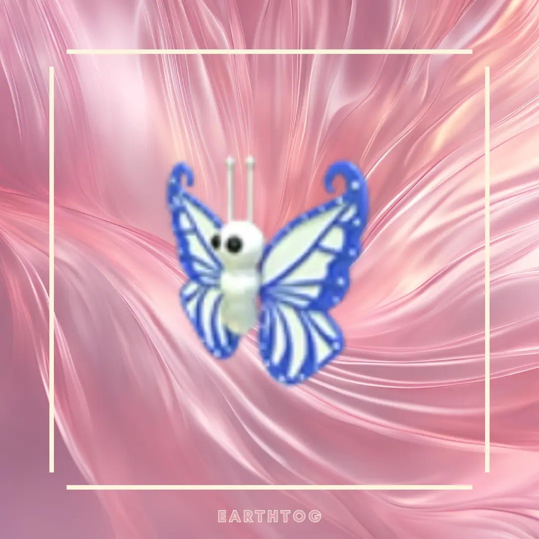 Diamond Butterfly - Earthtog.com