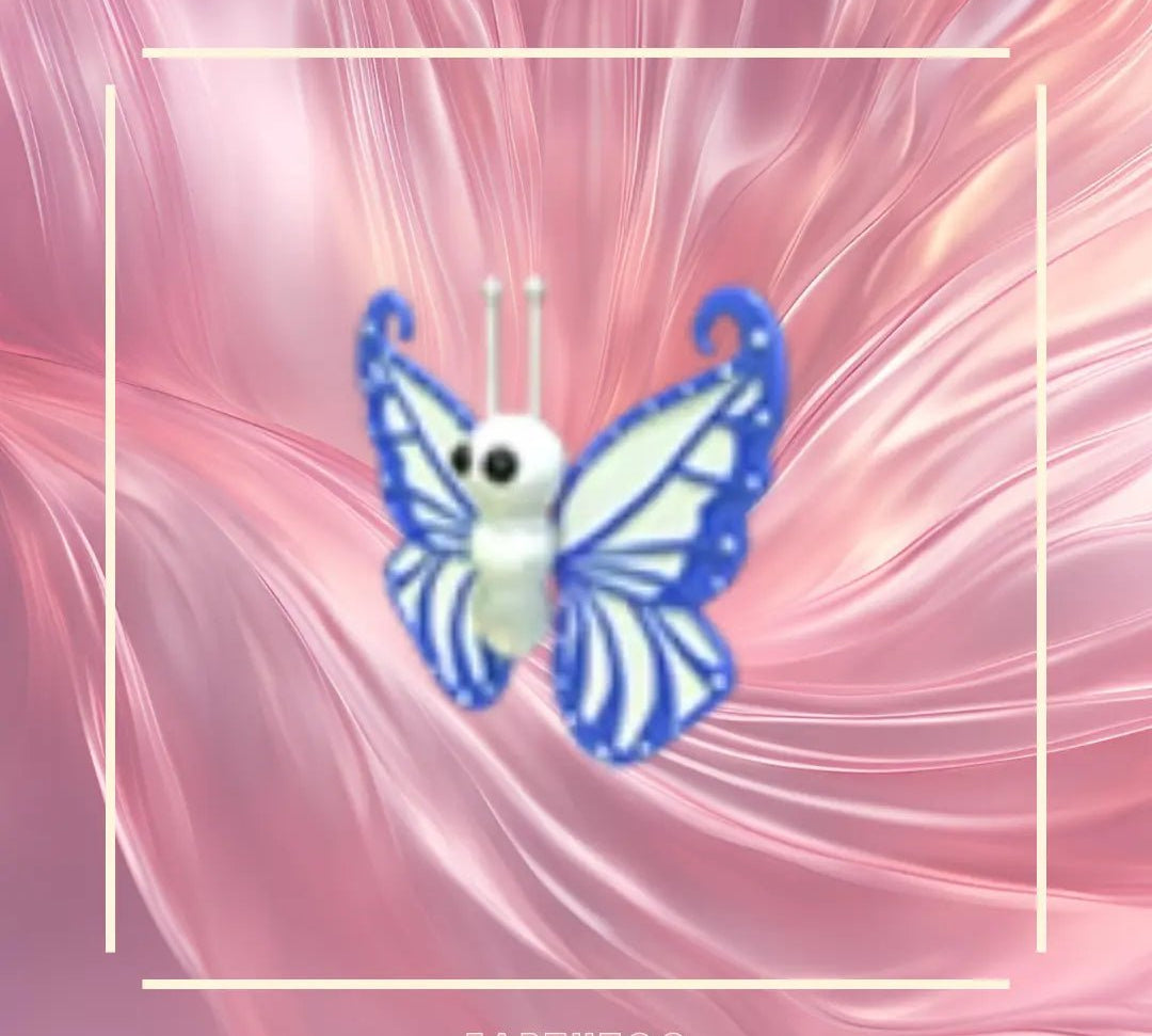 Diamond Butterfly - Earthtog.com
