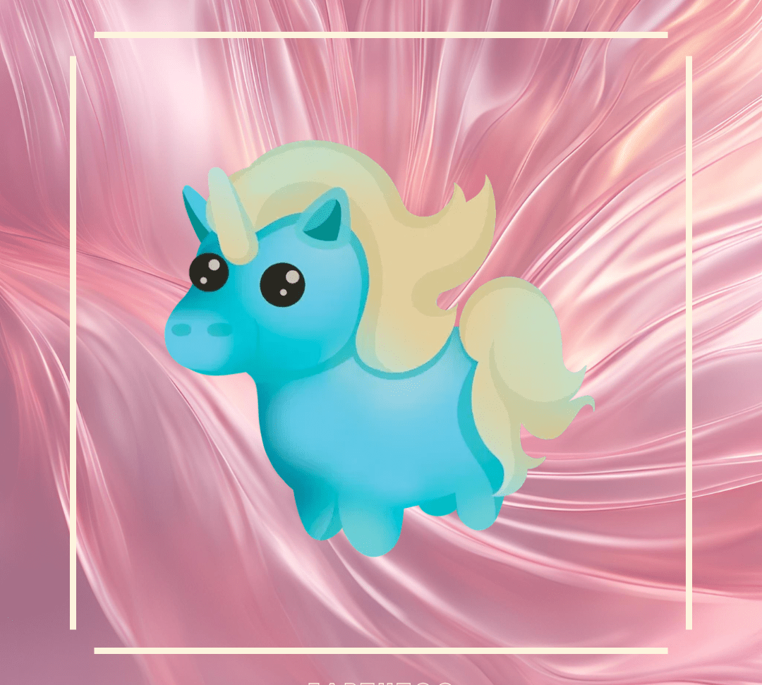 Diamond Unicorn - Earthtog.com