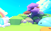 Dino Rainbow World - Earthtog.com