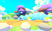 Dino Rainbow World - Earthtog.com