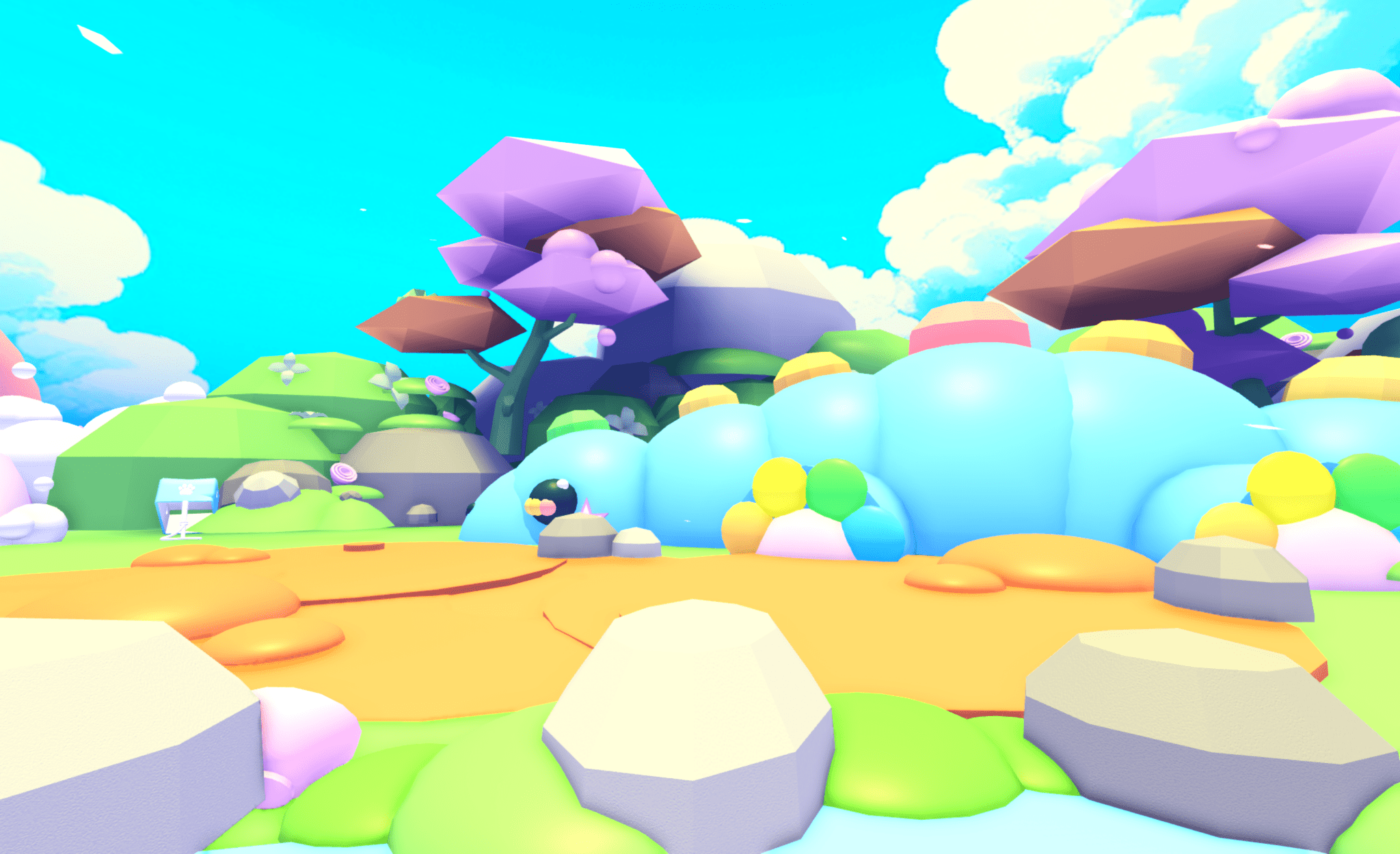 Dino Rainbow World - Earthtog.com