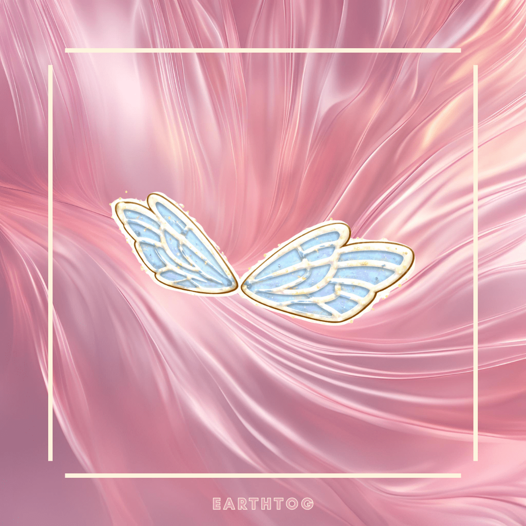 Dragonfly Fairy Wings - Earthtog.com