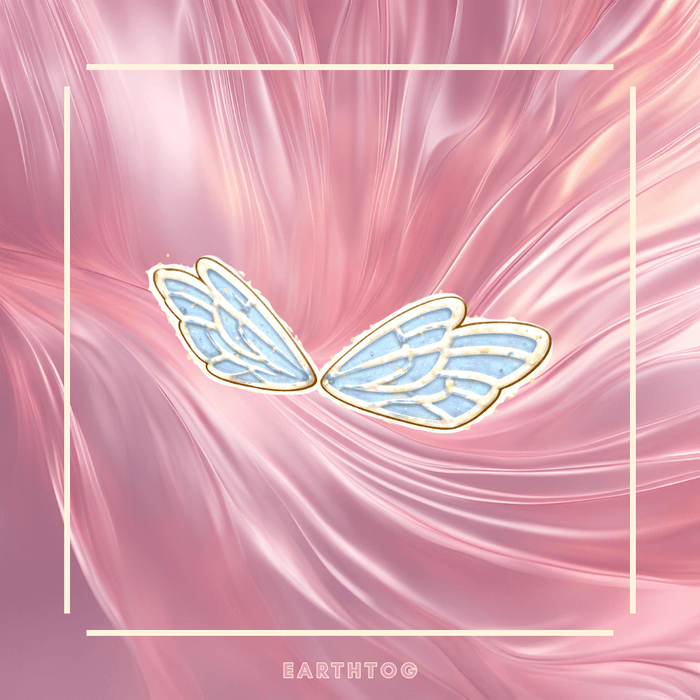 Dragonfly Fairy Wings