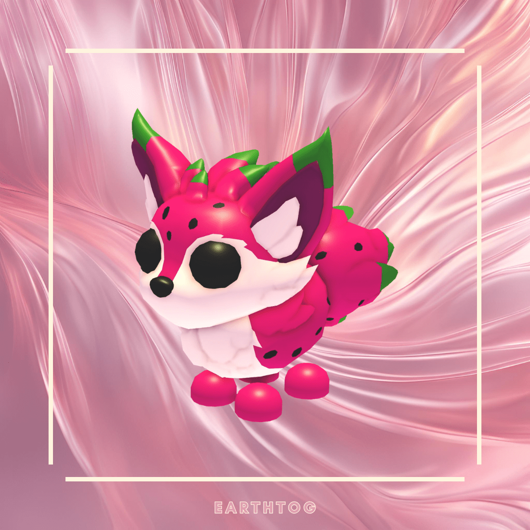 Dragonfruit Fox - Earthtog.com