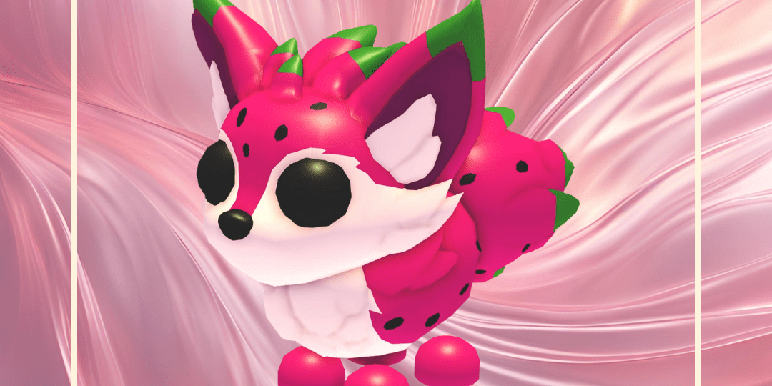Dragonfruit Fox - Earthtog.com