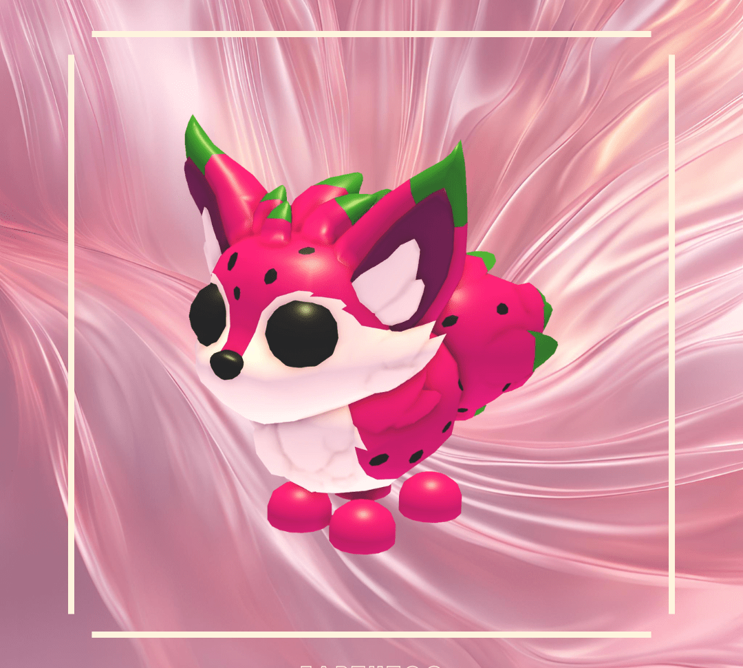 Dragonfruit Fox - Earthtog.com