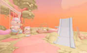 Ducky Playground House - Earthtog.com