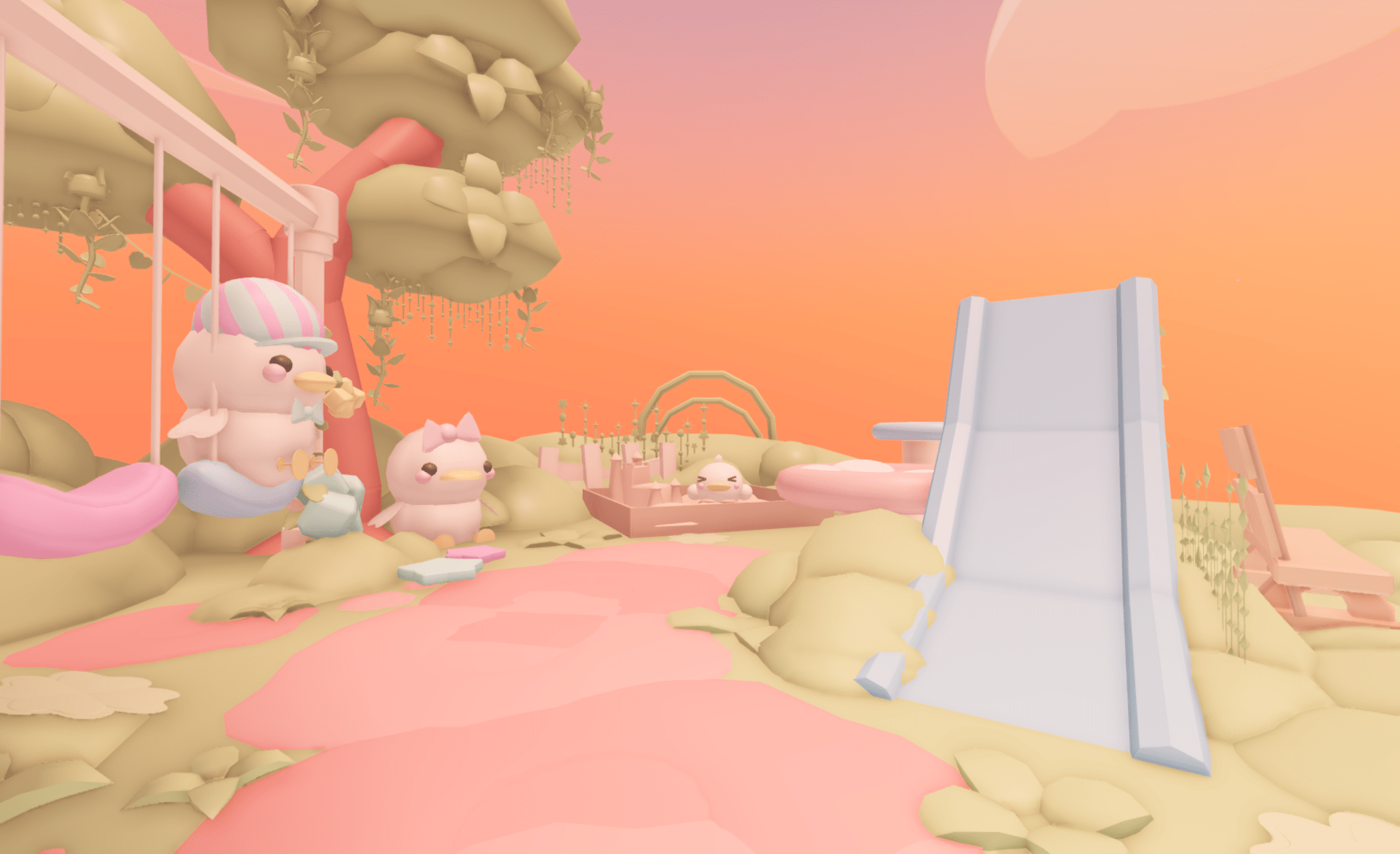 Ducky Playground House - Earthtog.com