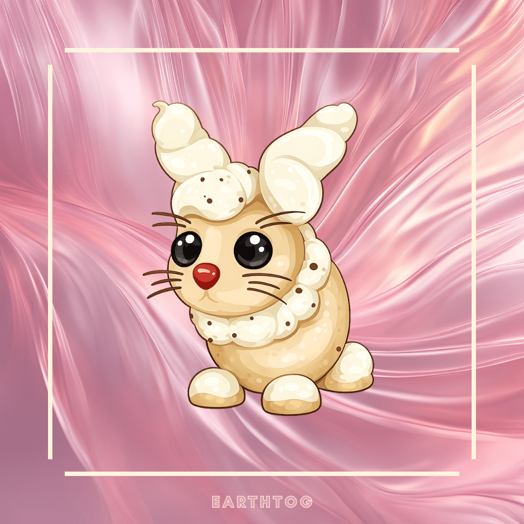 Eggnog Hare - Earthtog.com