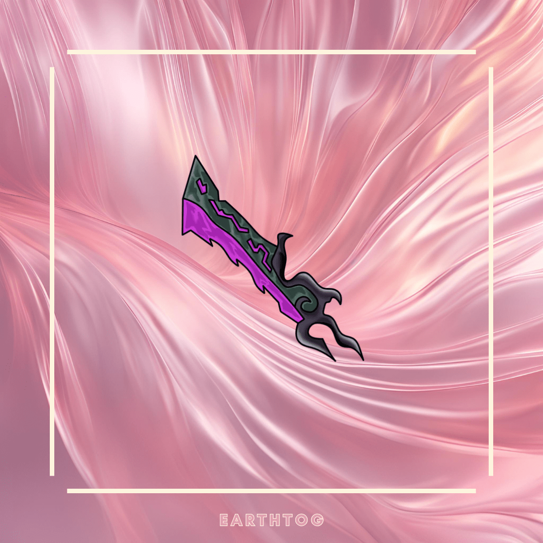 Elderwood Blade - Earthtog.com