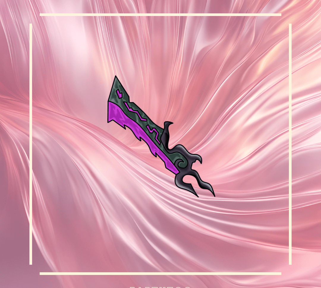 Elderwood Blade - Earthtog.com