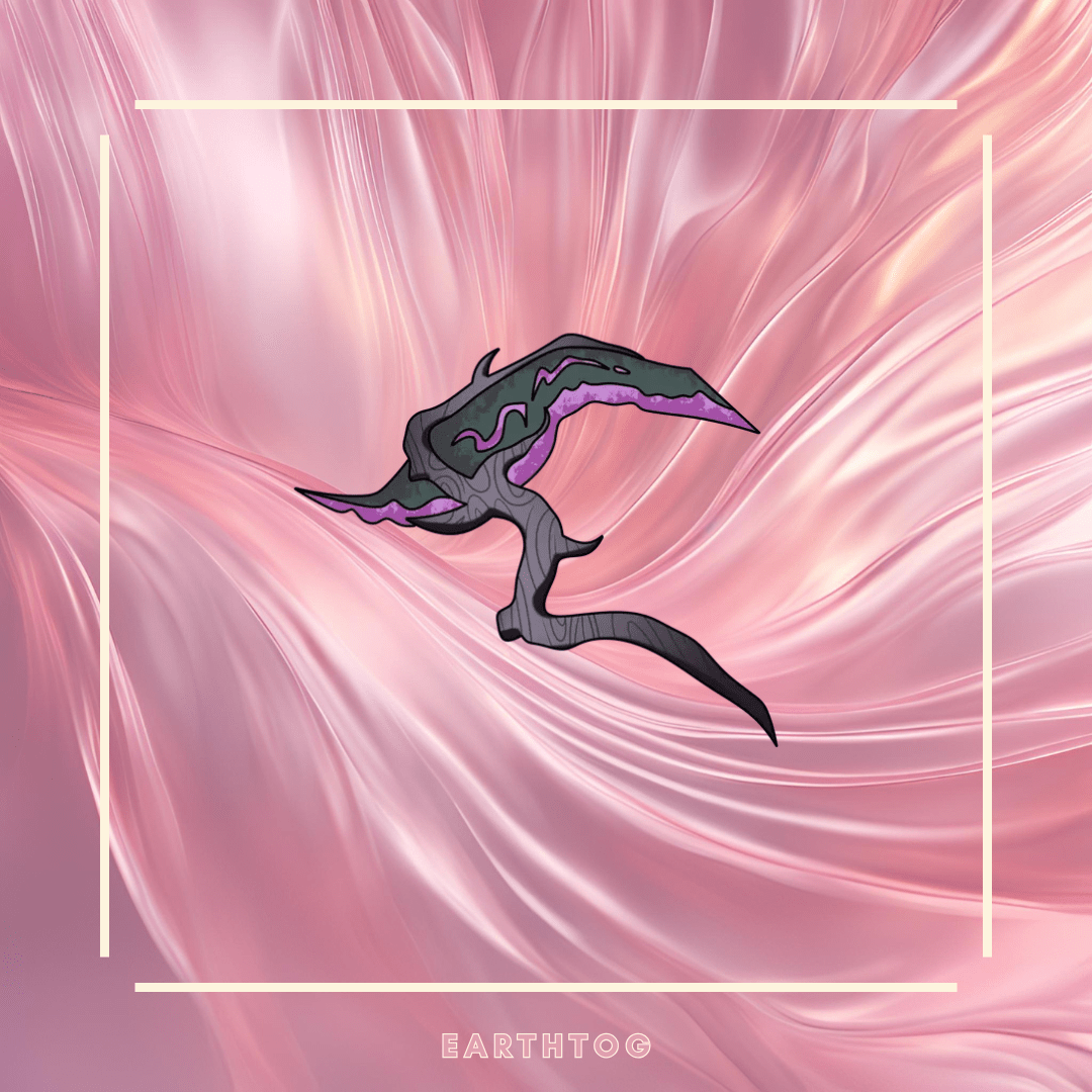Elderwood Scythe - Earthtog.com