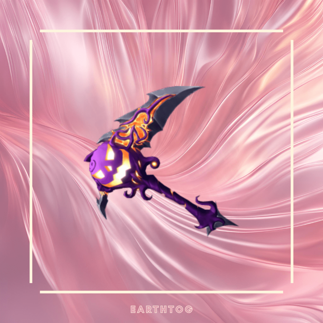 Emberscythe - Earthtog.com