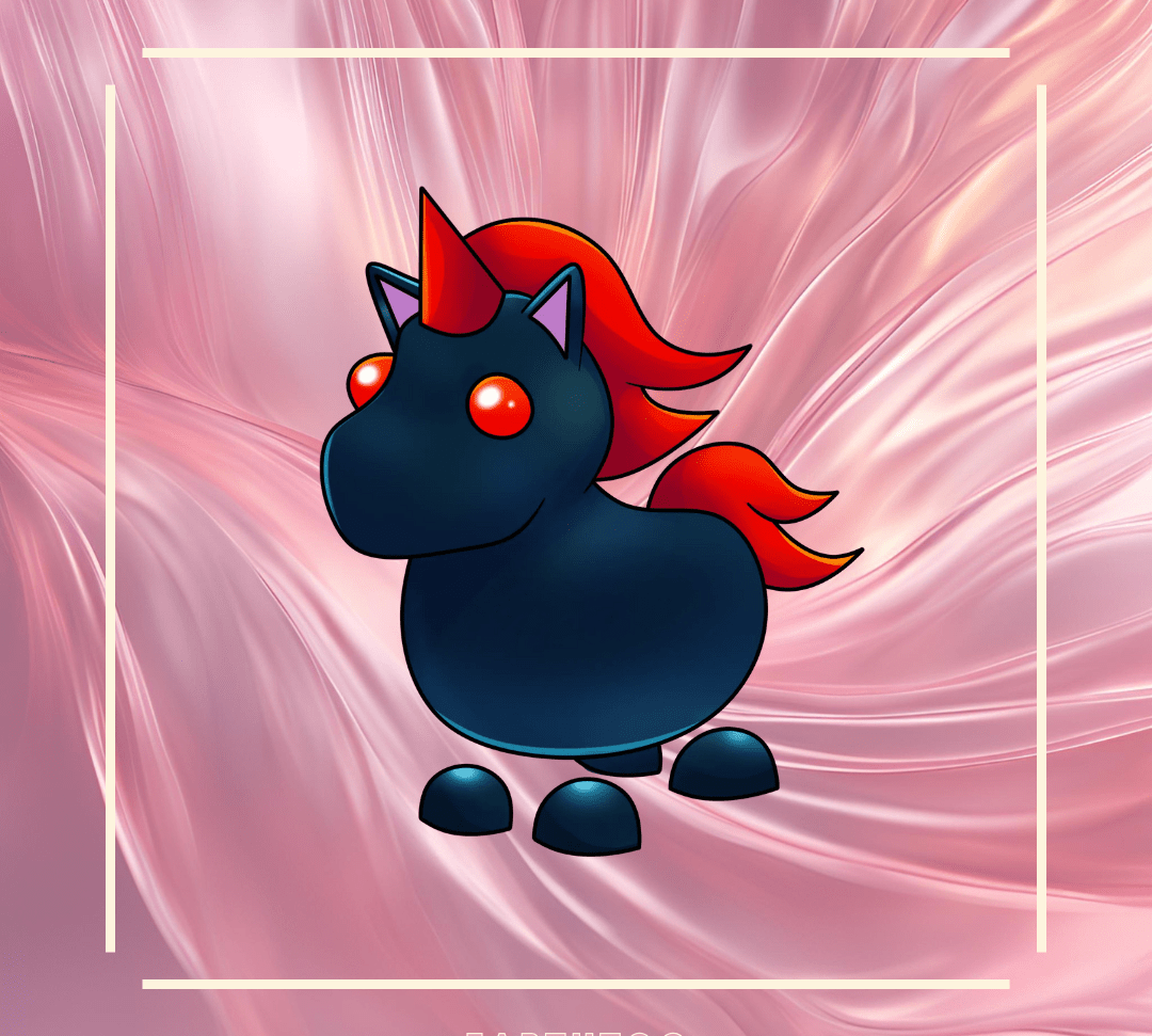 Evil Unicorn - Earthtog.com