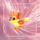 Flaming Fox