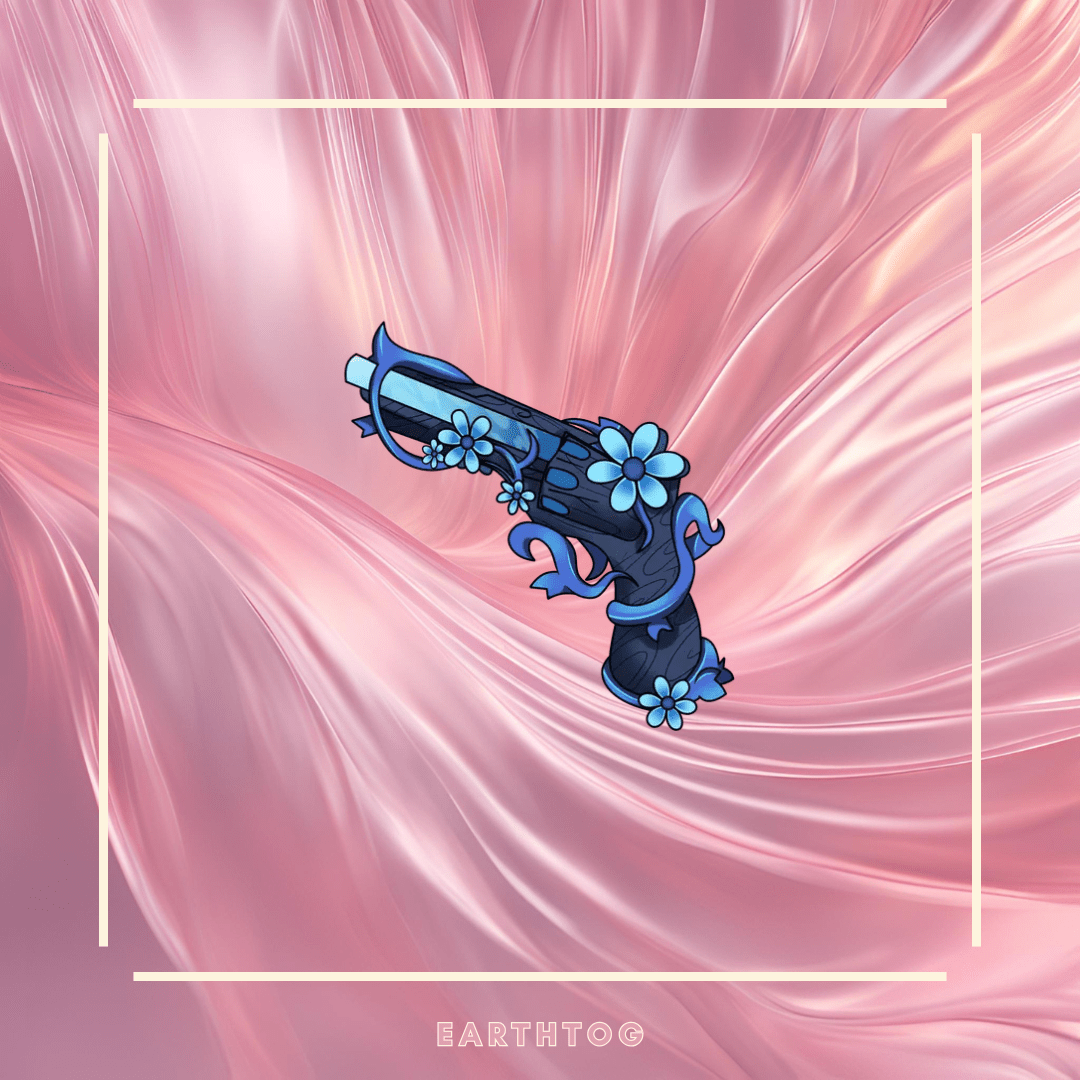 Flowerwood Gun - Earthtog.com