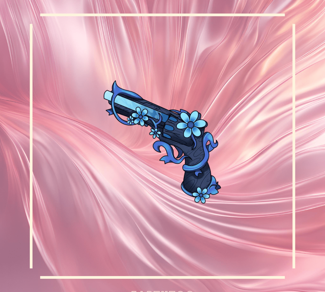 Flowerwood Gun - Earthtog.com