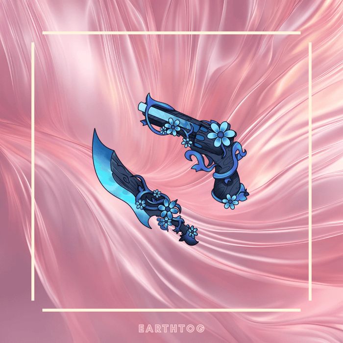 Flowerwood Set