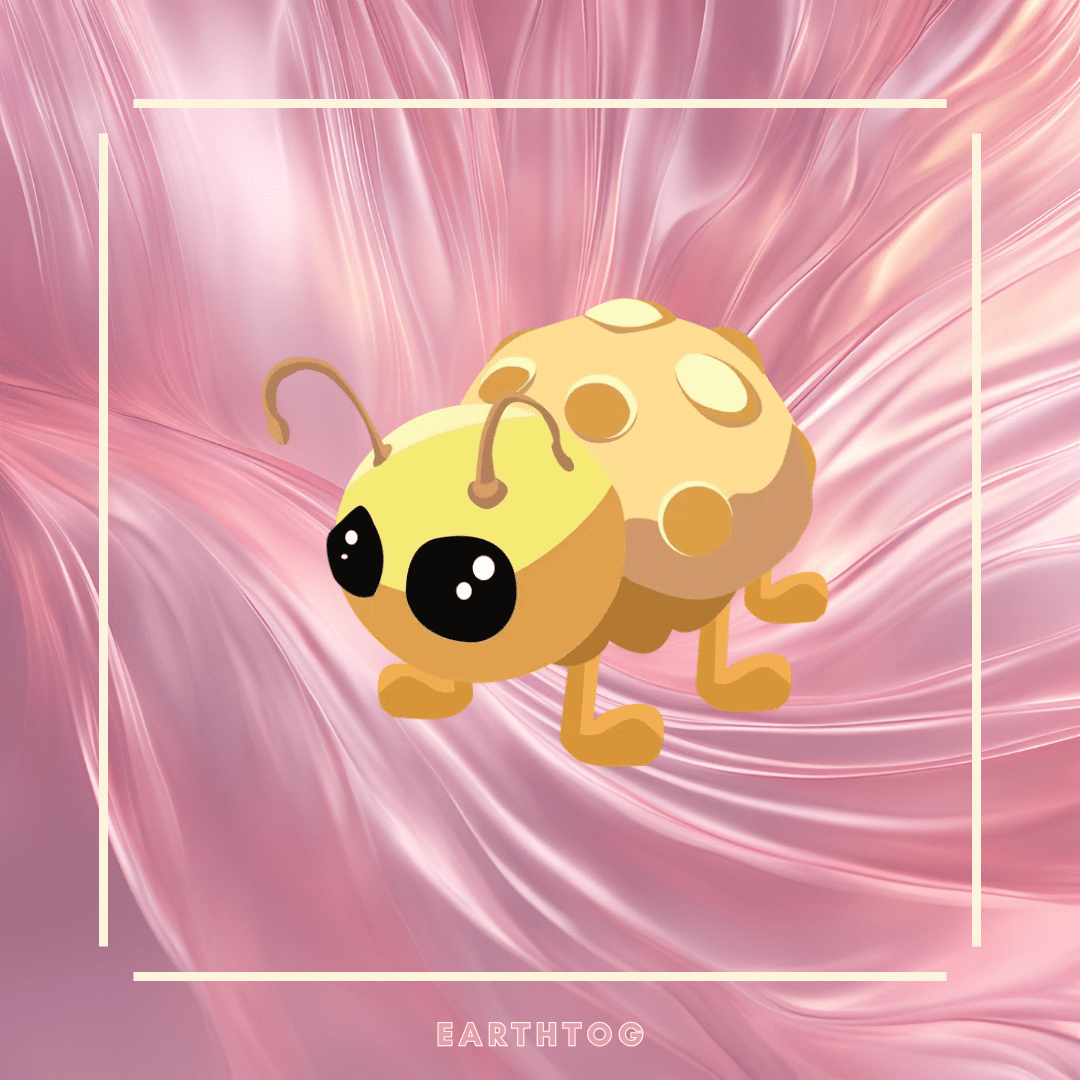 FR Golden Ladybug - Earthtog.com