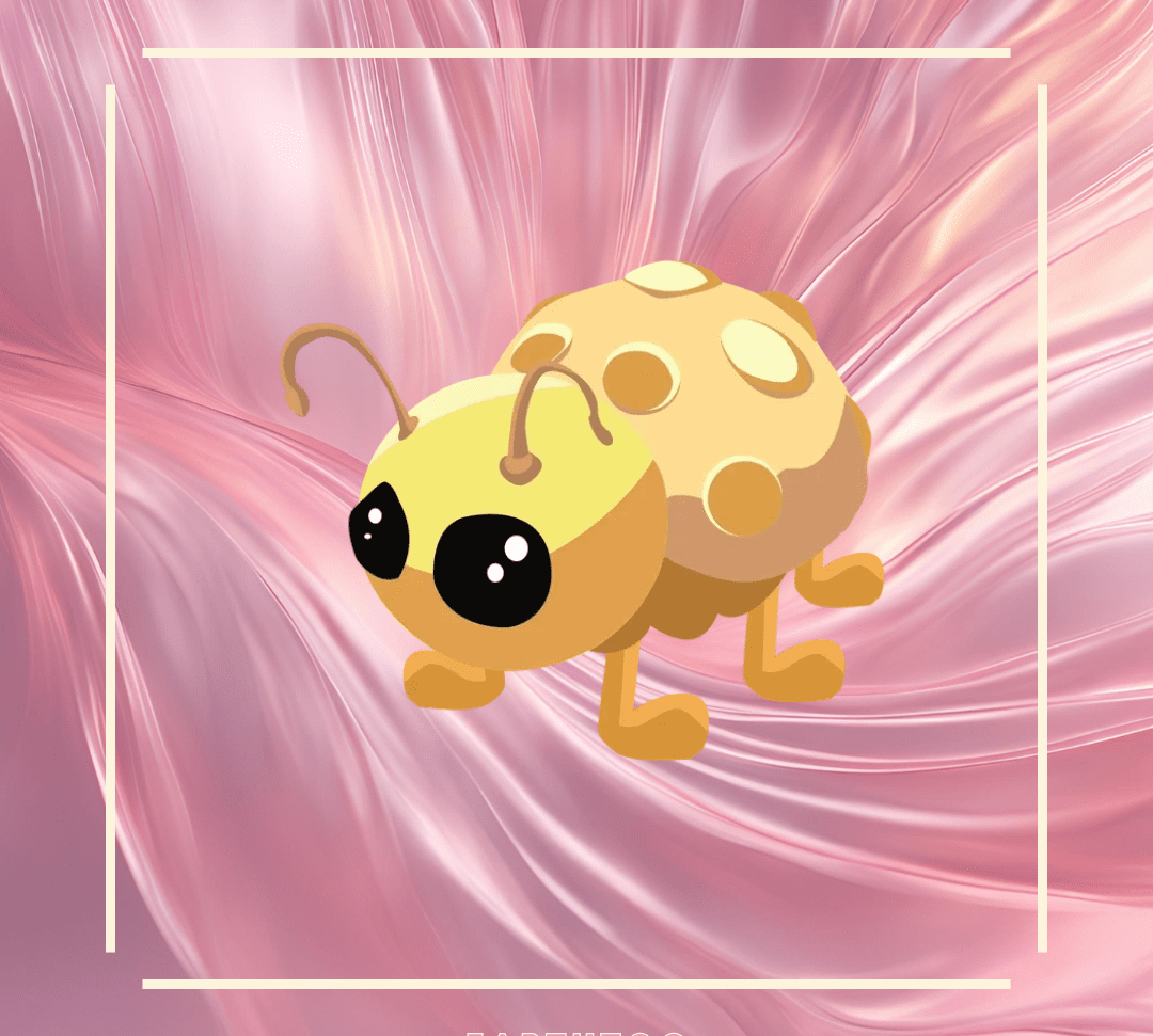 FR Golden Ladybug - Earthtog.com