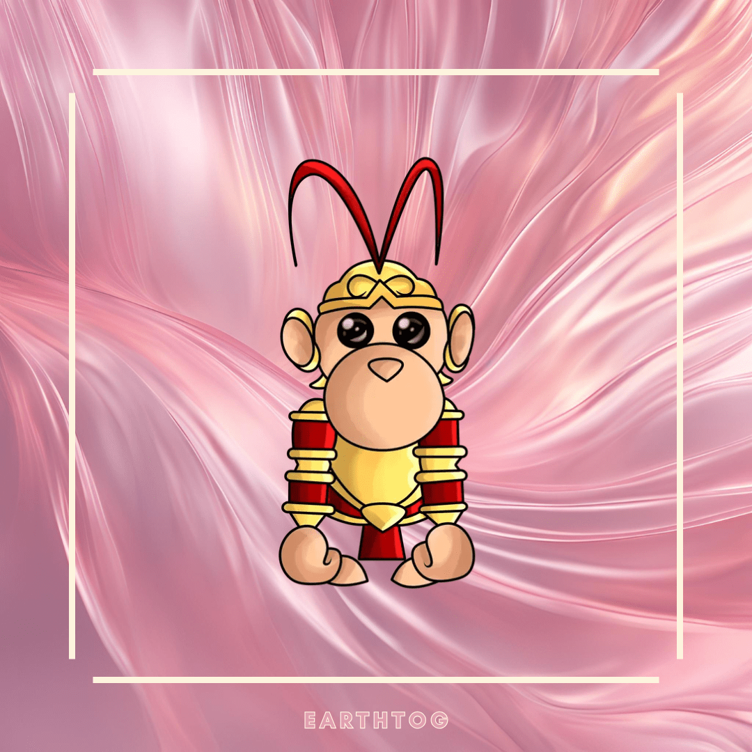 FR Monkey King - Earthtog.com
