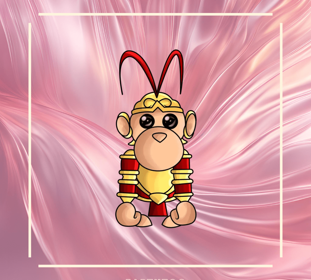 FR Monkey King - Earthtog.com