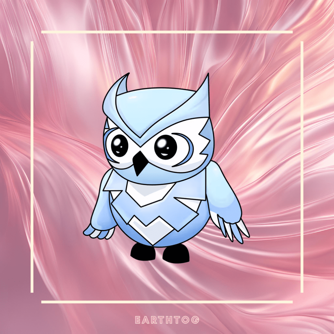 FR Snow Owl - Earthtog.com